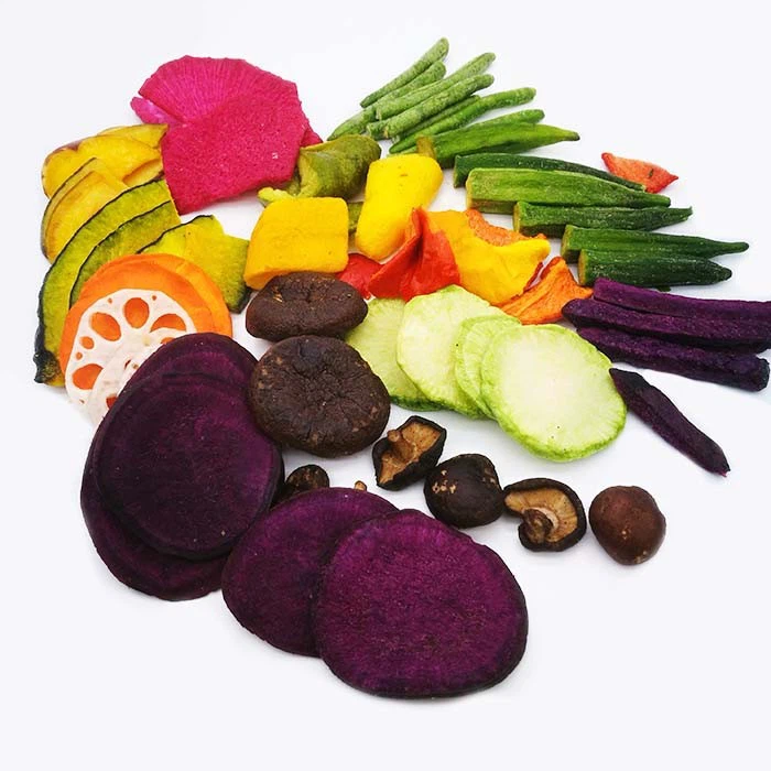 Best Dehydrated Vegetable Chips
