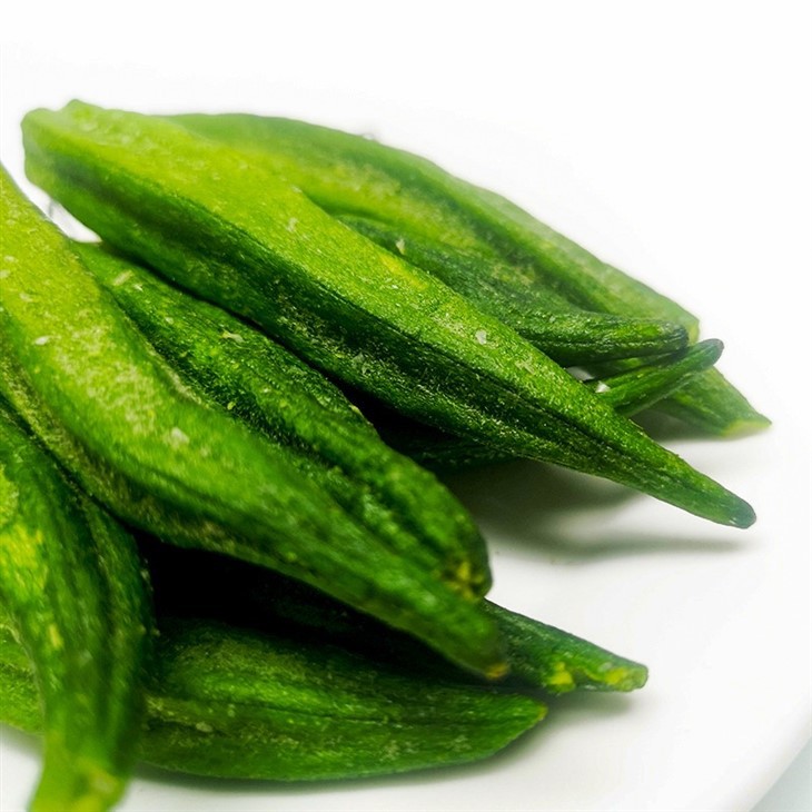 Best Okra Chips high quality