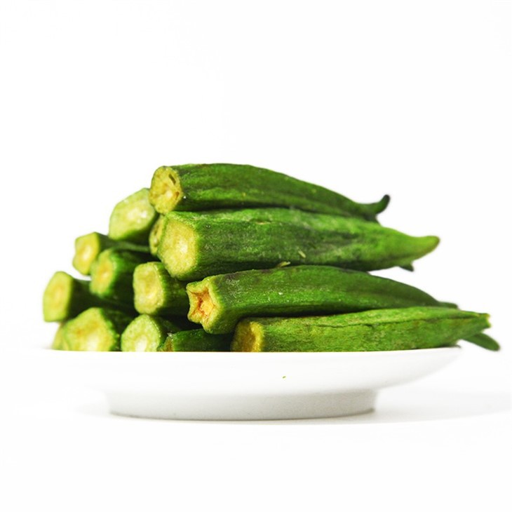 Best Okra Chips factory