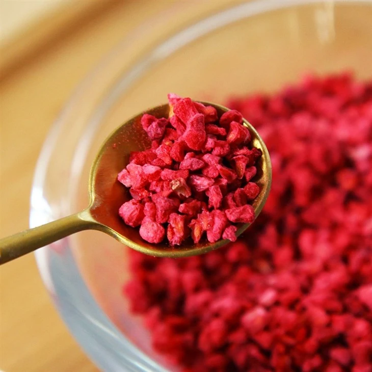 Buy Freeze Dried Raspberries high quality