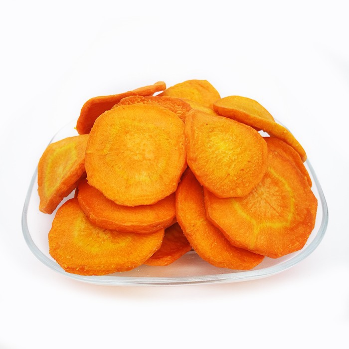 Carrot Chips Healthy