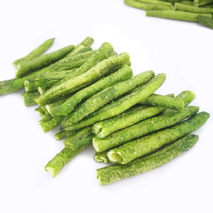Crispy Green Bean Chips high quality