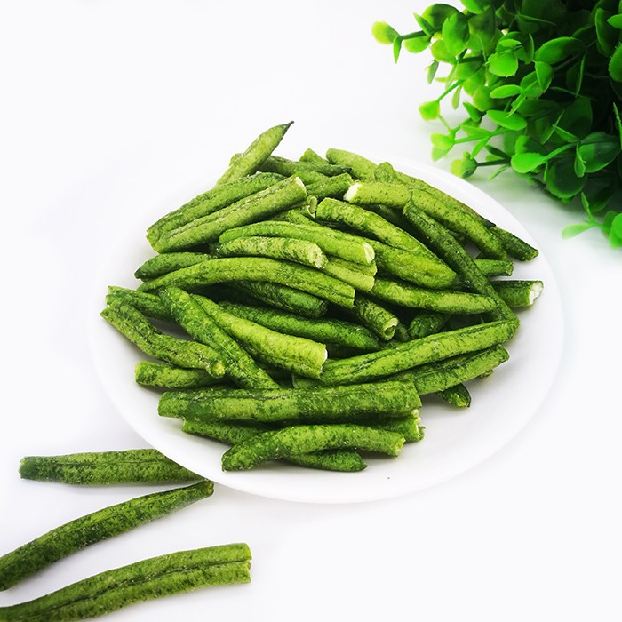 Crispy Green Bean Chips suppliers