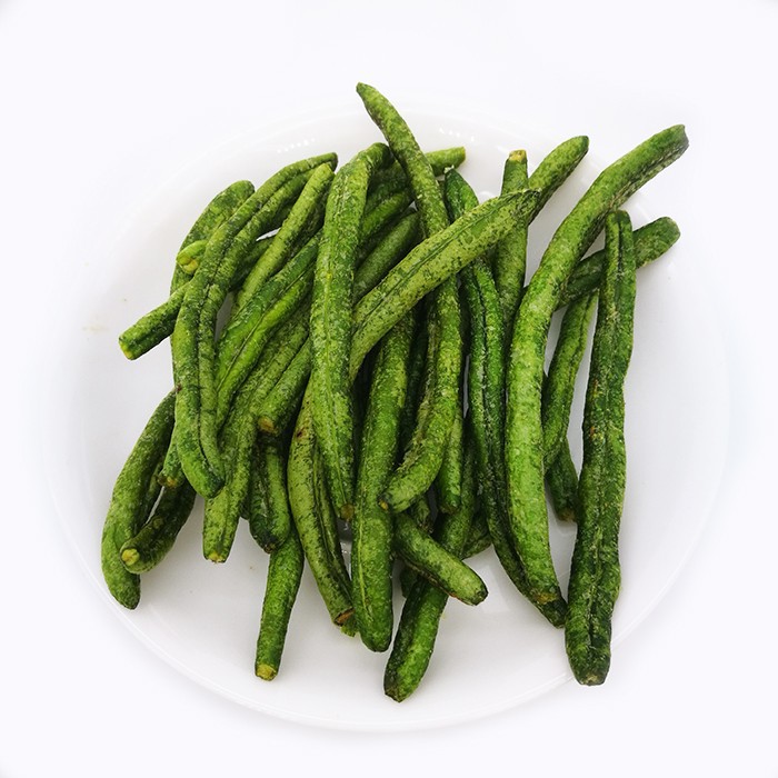Crispy Green Bean Chips factory