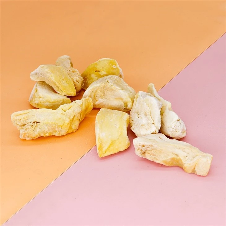 Dried Freeze Durian price