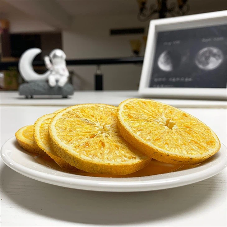 Dried Orange Slices