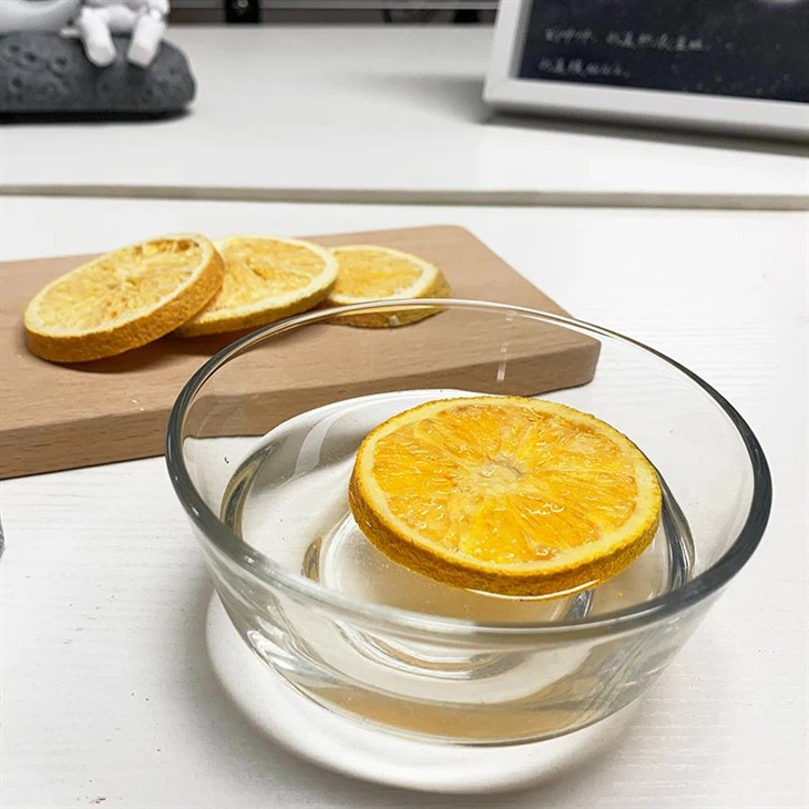 Dried Orange Slices