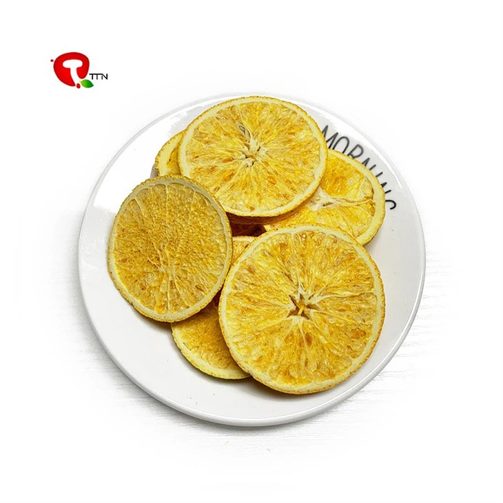 Dried Orange Slices