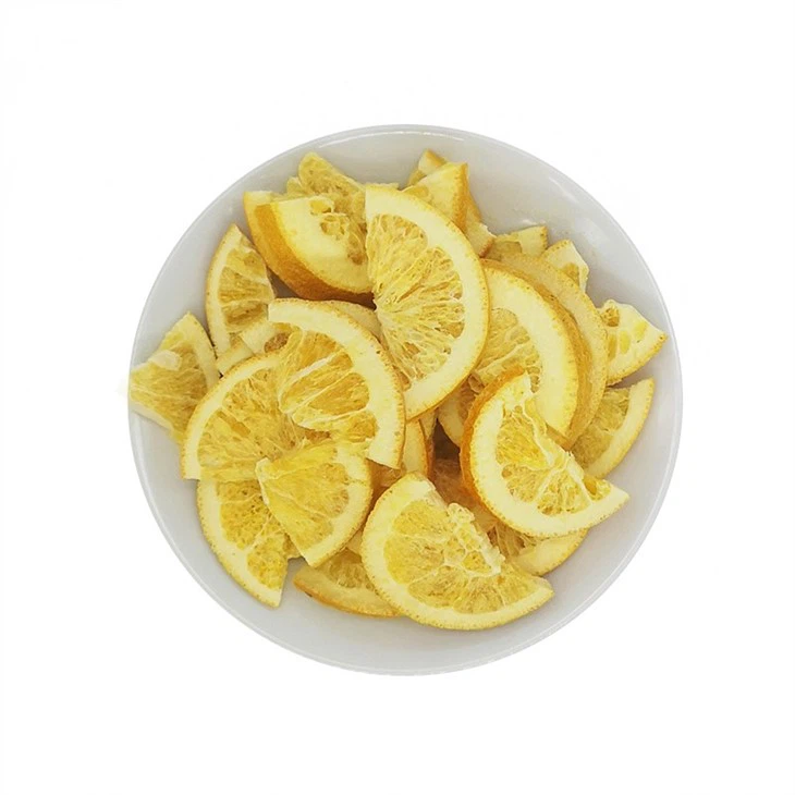 Dried Orange Slices