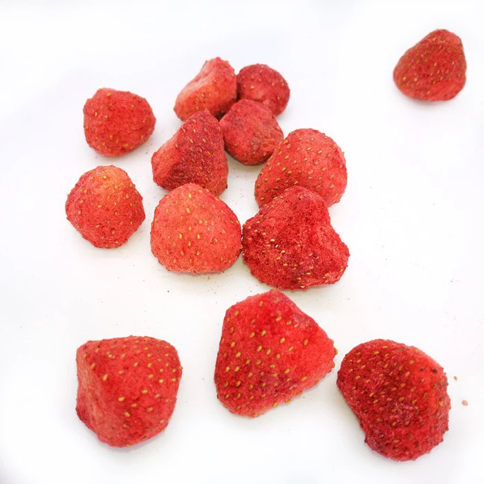 Dried Strawberries Snack