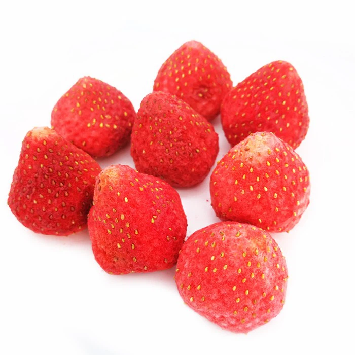 Dried Strawberries Snack