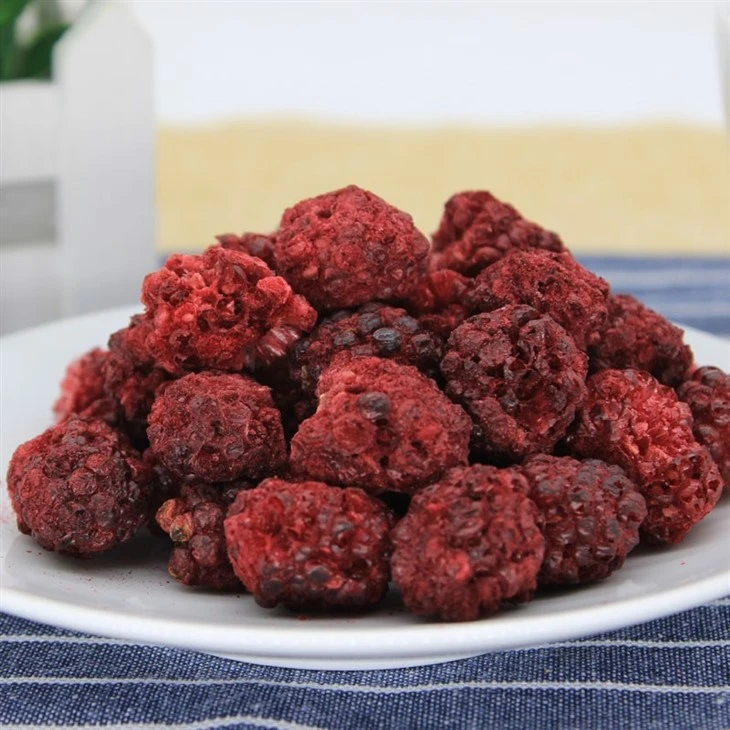 Freeze Dried Blackberry high quality