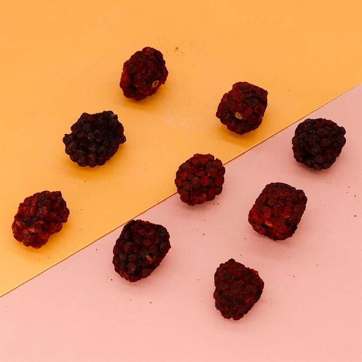 Freeze Dried Blackberry suppliers