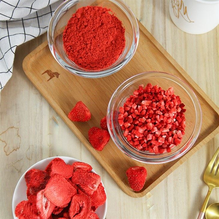 Freeze Dried Honey Berries suppliers