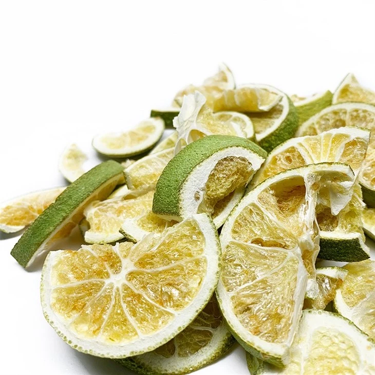 Freeze Dried Lime Slices best