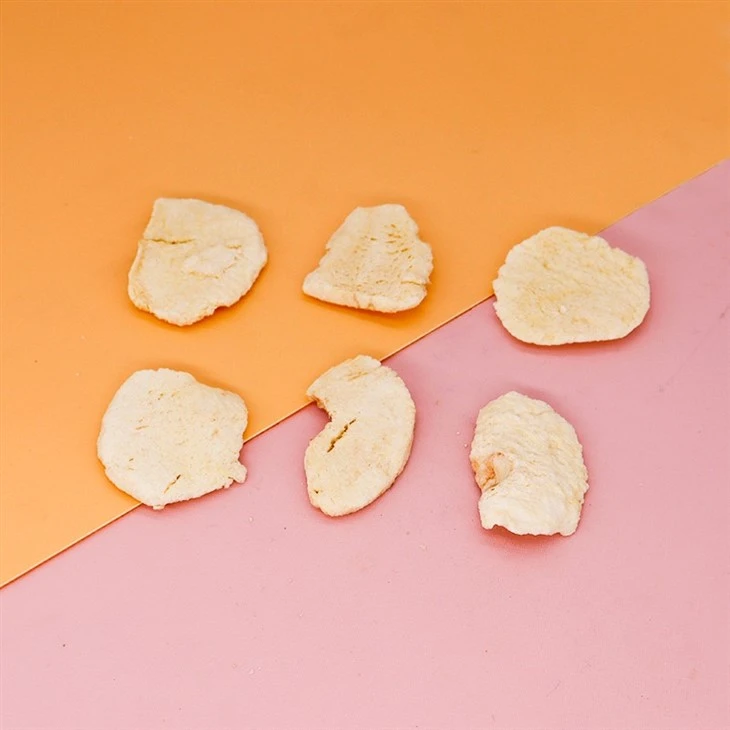 Freeze Dried Pear Crisps best