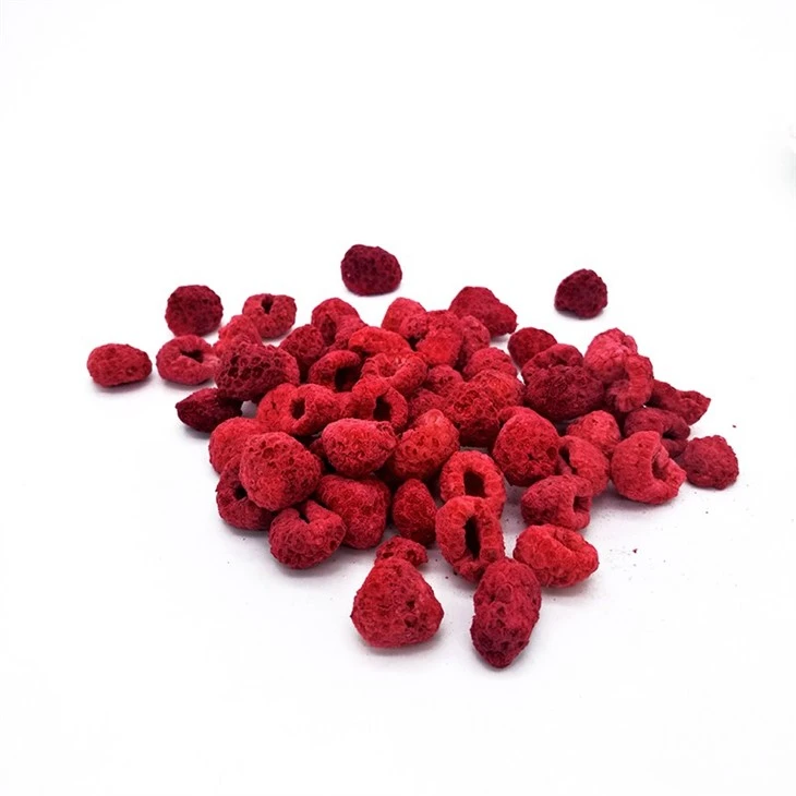 Freeze Dried Raspberries Wholesale best