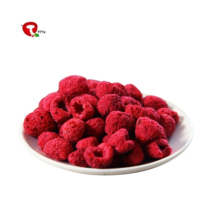 Freeze Dried Raspberries Wholesale high quality