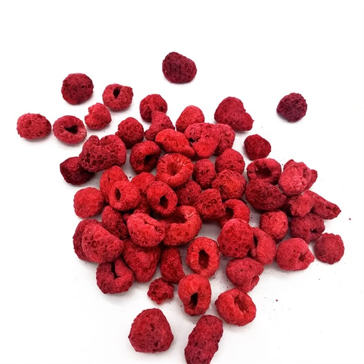 Freeze Dried Raspberries Wholesale suppliers