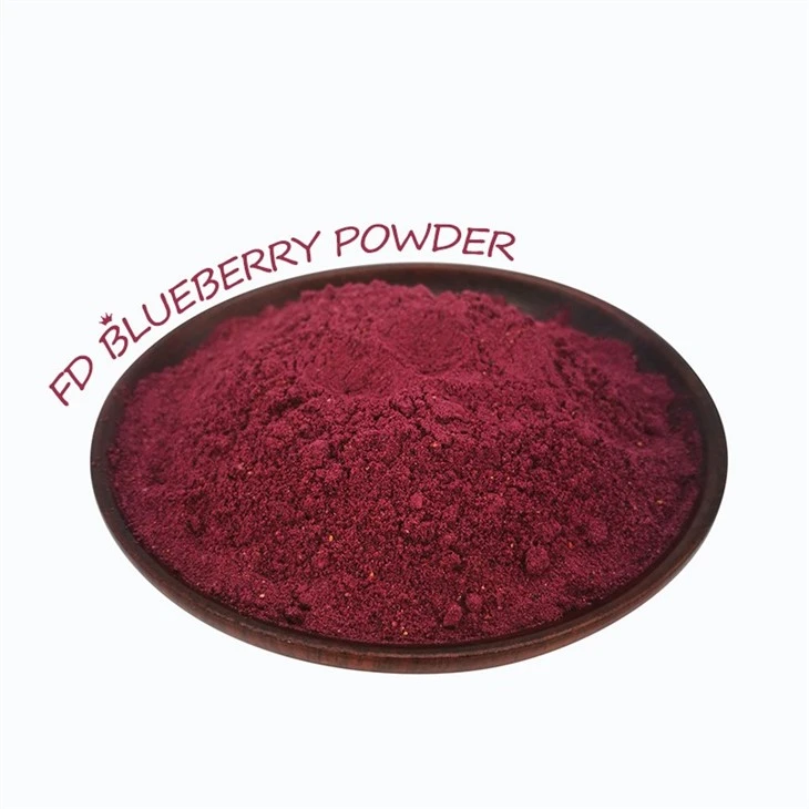Freeze Dried Smoothie Powder factory