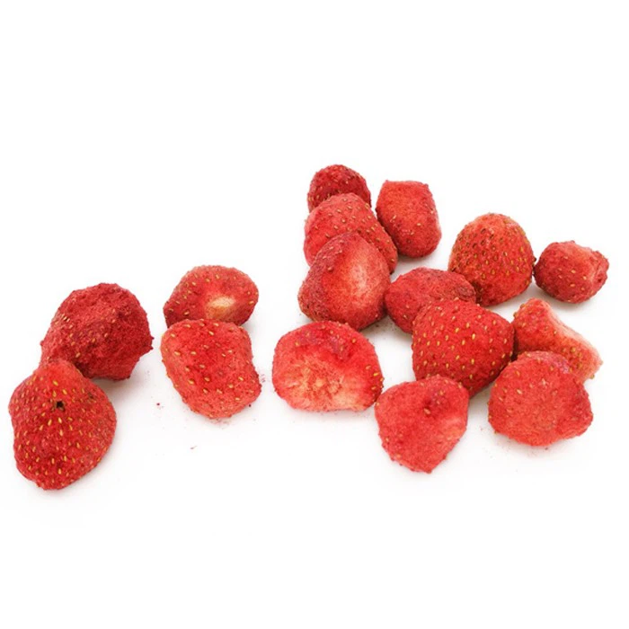 Freeze Dried Strawberries 1 Lb