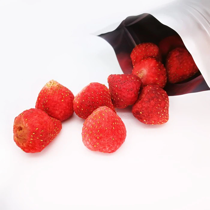 Freeze Dried Strawberries 1 Lb