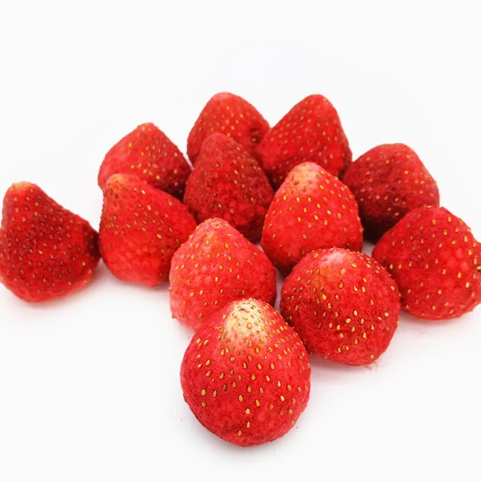Freeze Dried Strawberries 1 Lb