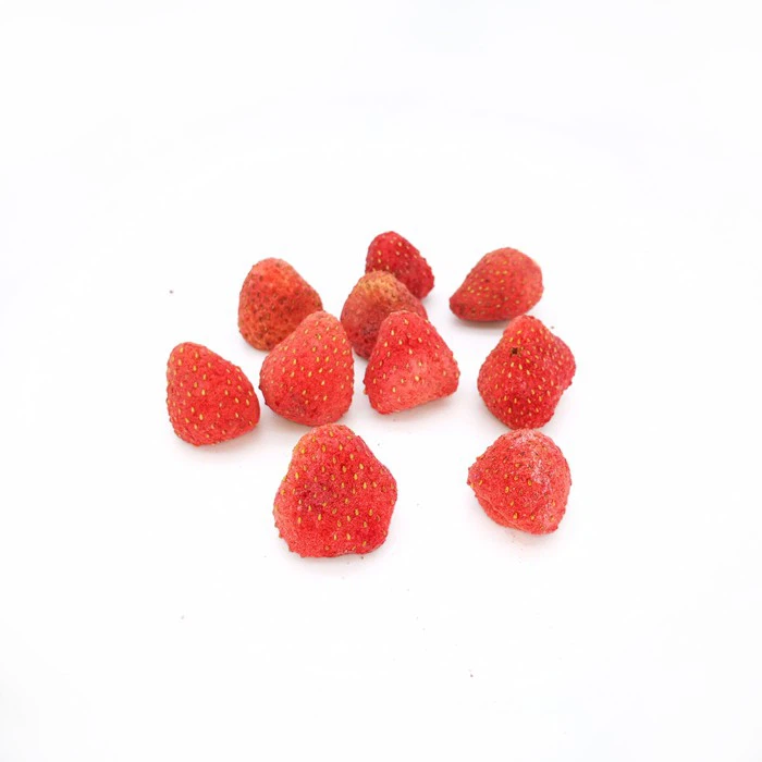 Freeze Dried Strawberries 1 Lb