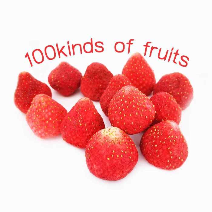 Freeze Dried Strawberries 2 Pounds Bulk Discount