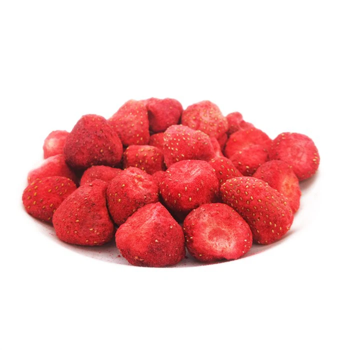 Freeze Dried Strawberries 2 Pounds Bulk Discount