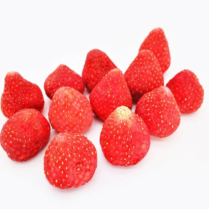 Freeze Dried Strawberries And Raspberries best