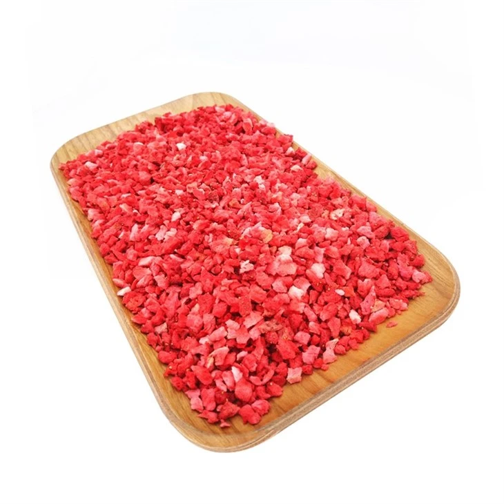 Freeze Dried Strawberry Bits best