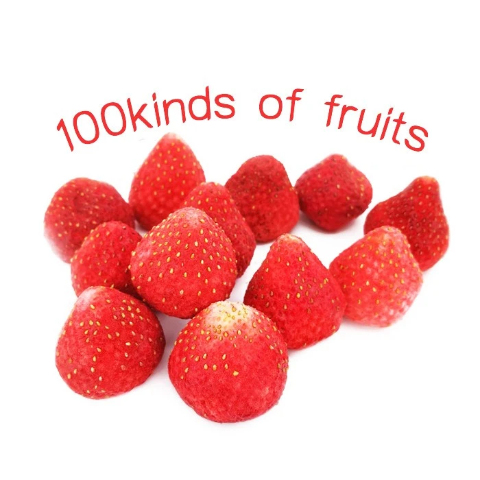 Freeze Dried Strawberry Chips