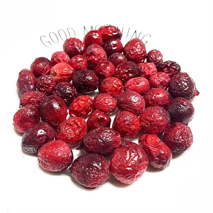 Freeze Drying Cranberries high quality
