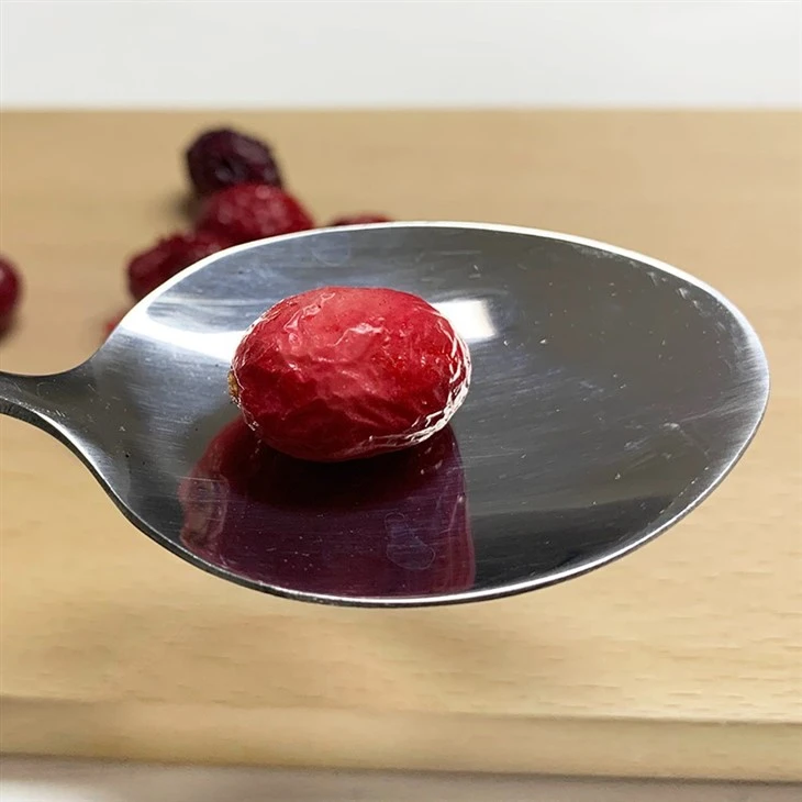 Freeze Drying Cranberries factory