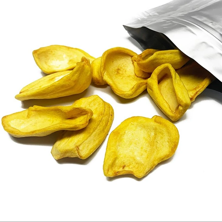 Fried Jackfruit Chips factory