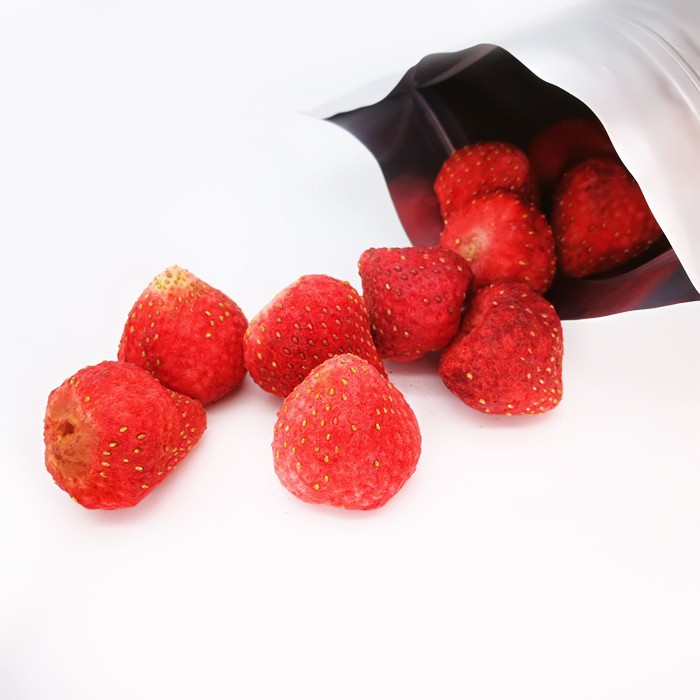 Fruitropic Freeze Dried Strawberries