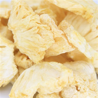How long does it take to freeze dry pineappleare