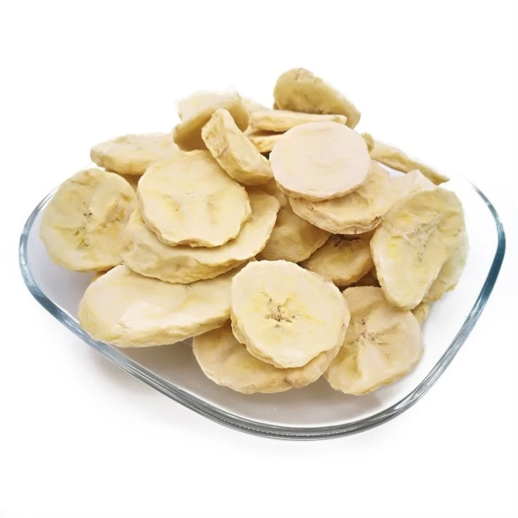 Natural Banana Chips high quality
