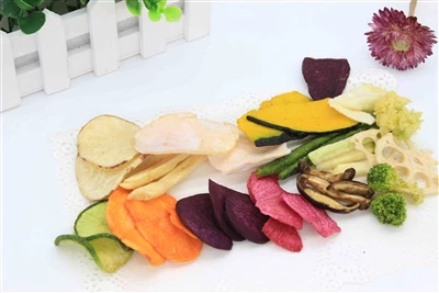 Title: Crispy Carrot Chips: A Crunchy Delight Packed With Health Benefits