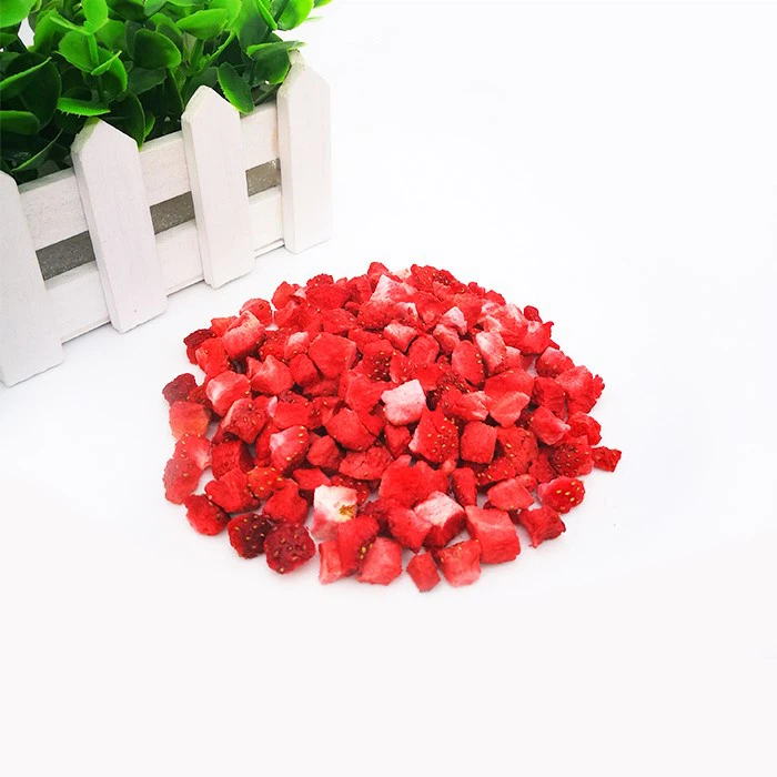 Freeze-Dried Strawberries Freeze-Dried Strawberries