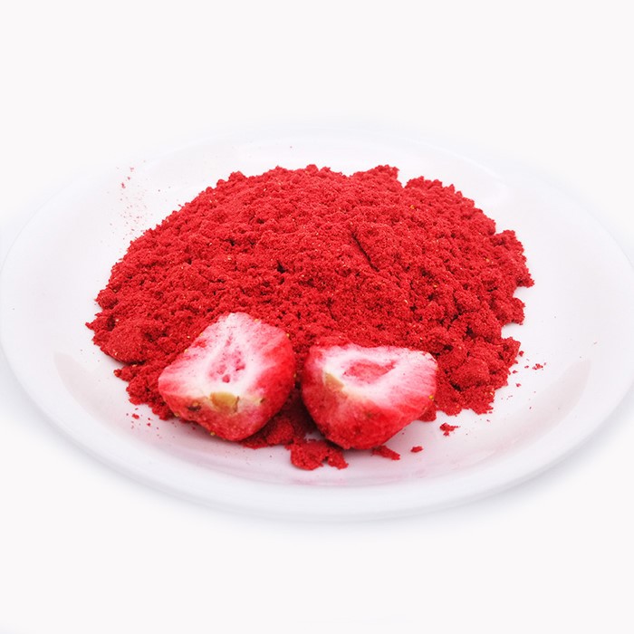 Freeze-Dried Strawberries powder Freeze-Dried Strawberries powder
