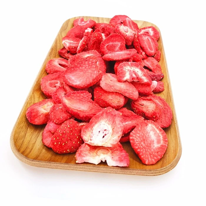 freeze dried strawberry slice 1-1