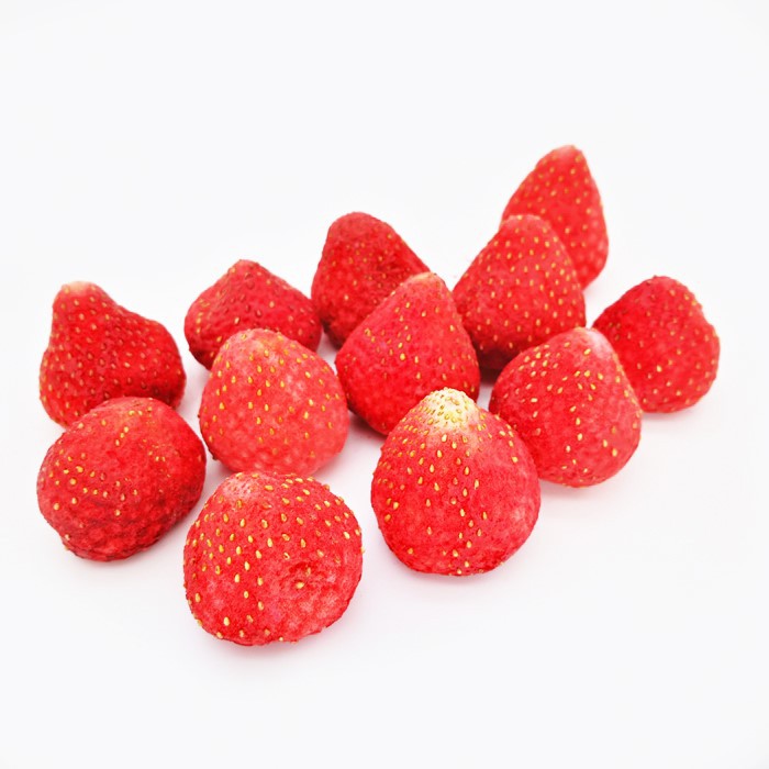 Freeze dried strawberry 41