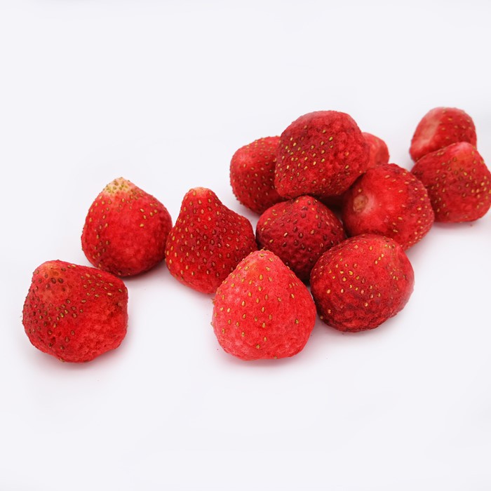 Freeze dried strawberry 36