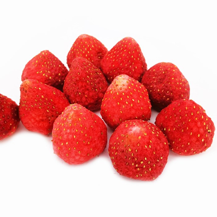 Freeze dried strawberry 52