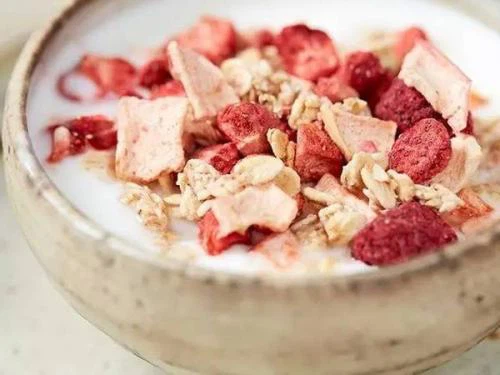 usage in cereal usage in cereal