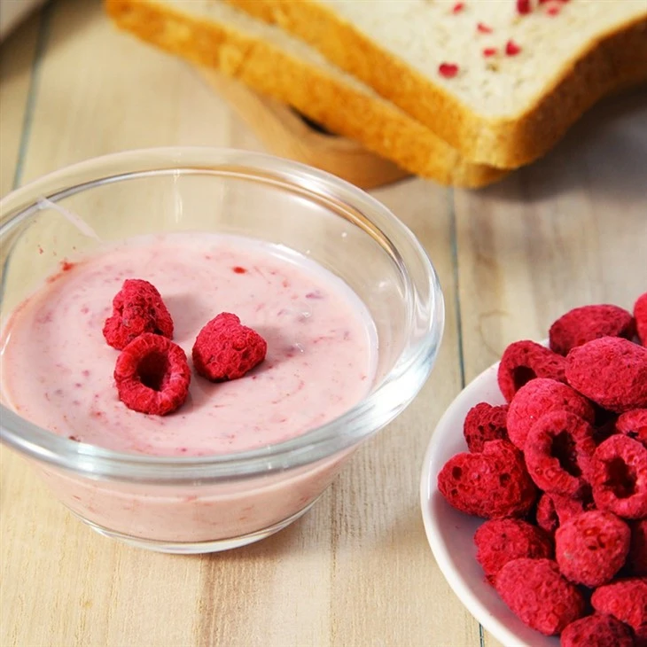 Raspberry Powder best