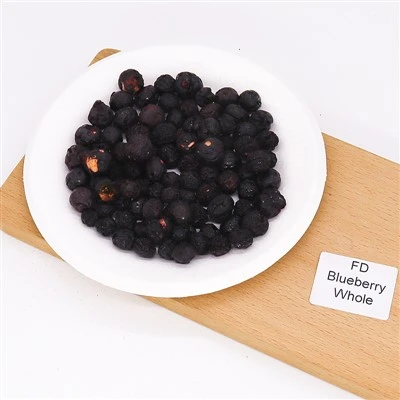 Blueberries Freeze Dried