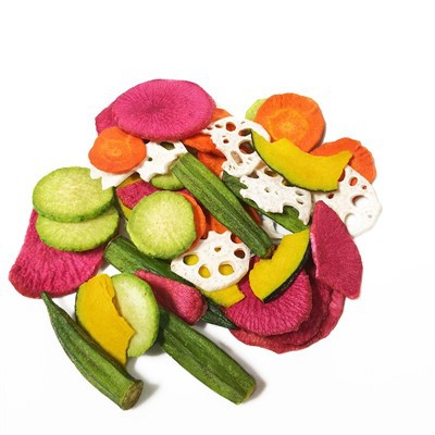 Crispy Vegetables Chips